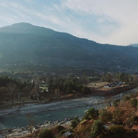 Tulip Flowing River View Hotel. Shamshi Экстерьер фото