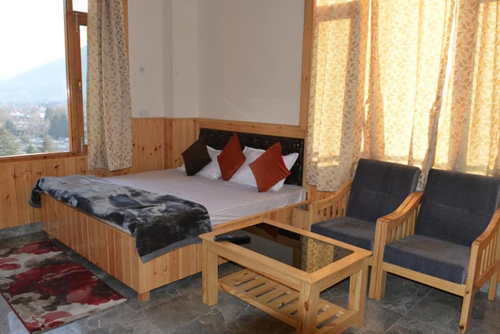 Tulip Flowing River View Hotel. Shamshi Экстерьер фото