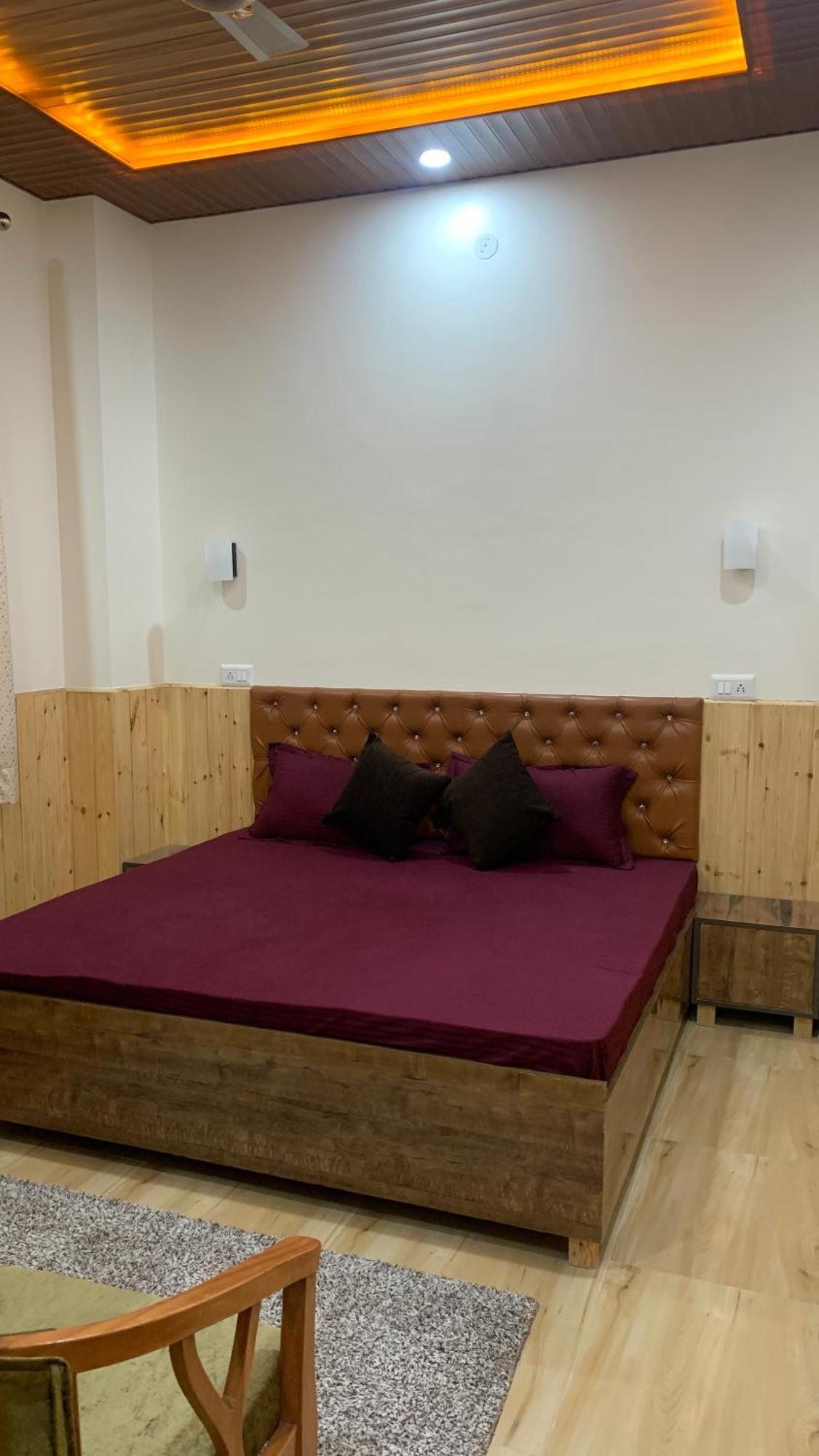 Tulip Flowing River View Hotel. Shamshi Экстерьер фото