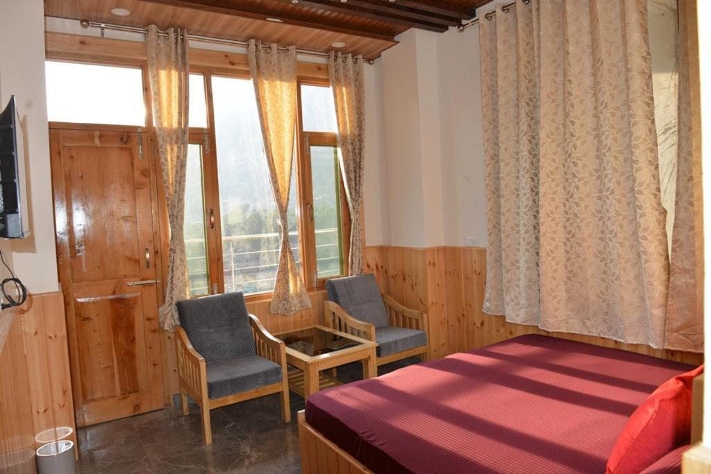 Tulip Flowing River View Hotel. Shamshi Экстерьер фото