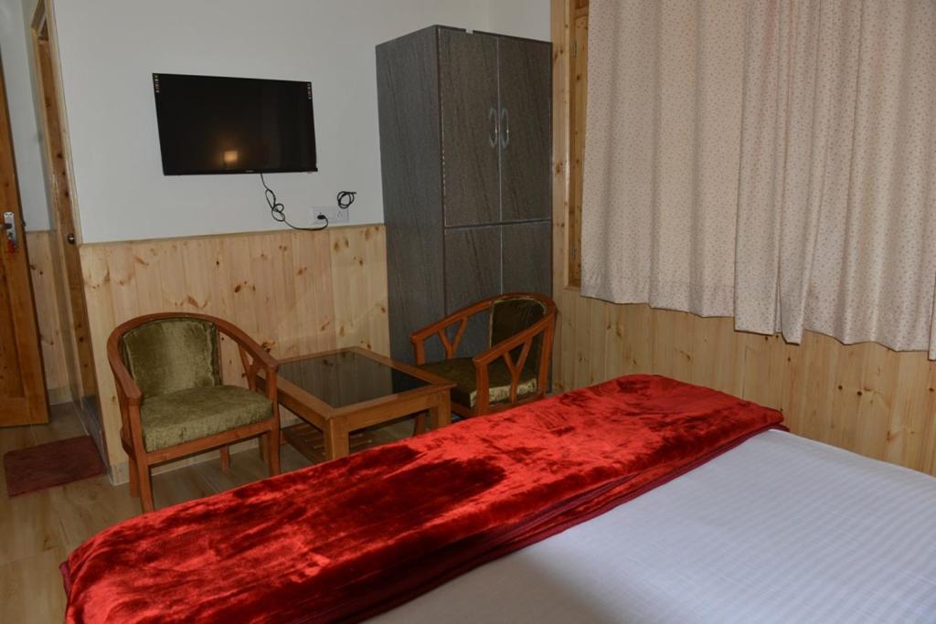 Tulip Flowing River View Hotel. Shamshi Экстерьер фото