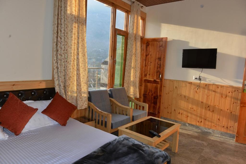 Tulip Flowing River View Hotel. Shamshi Экстерьер фото