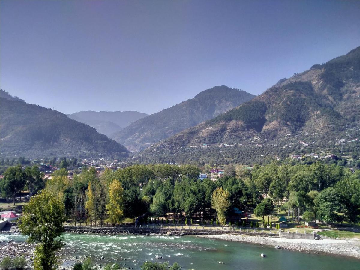 Tulip Flowing River View Hotel. Shamshi Экстерьер фото