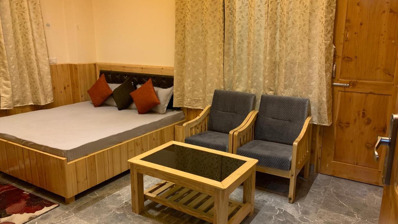 Tulip Flowing River View Hotel. Shamshi Экстерьер фото