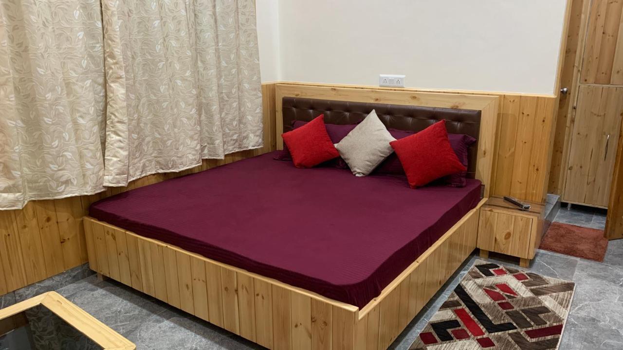 Tulip Flowing River View Hotel. Shamshi Экстерьер фото