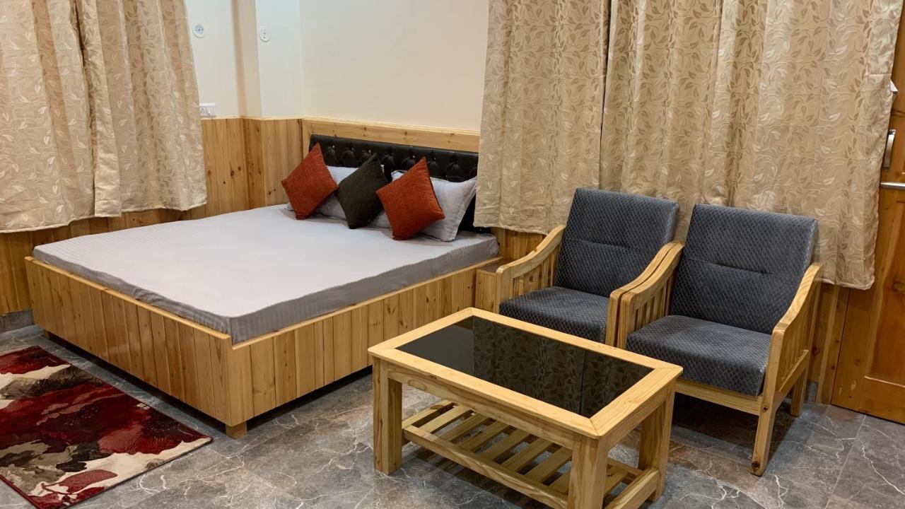 Tulip Flowing River View Hotel. Shamshi Экстерьер фото