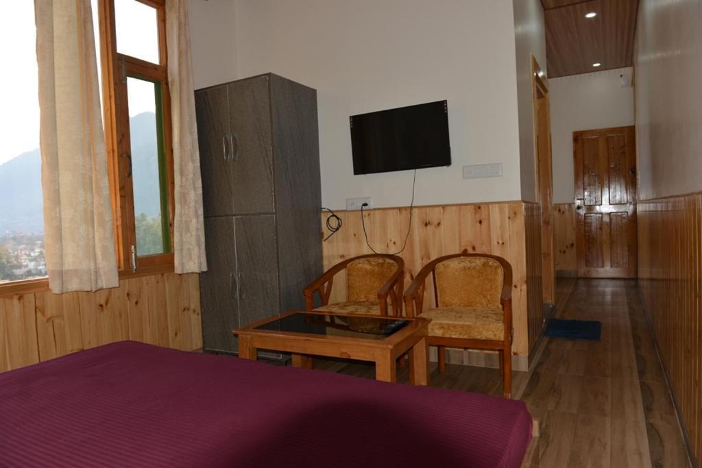 Tulip Flowing River View Hotel. Shamshi Экстерьер фото